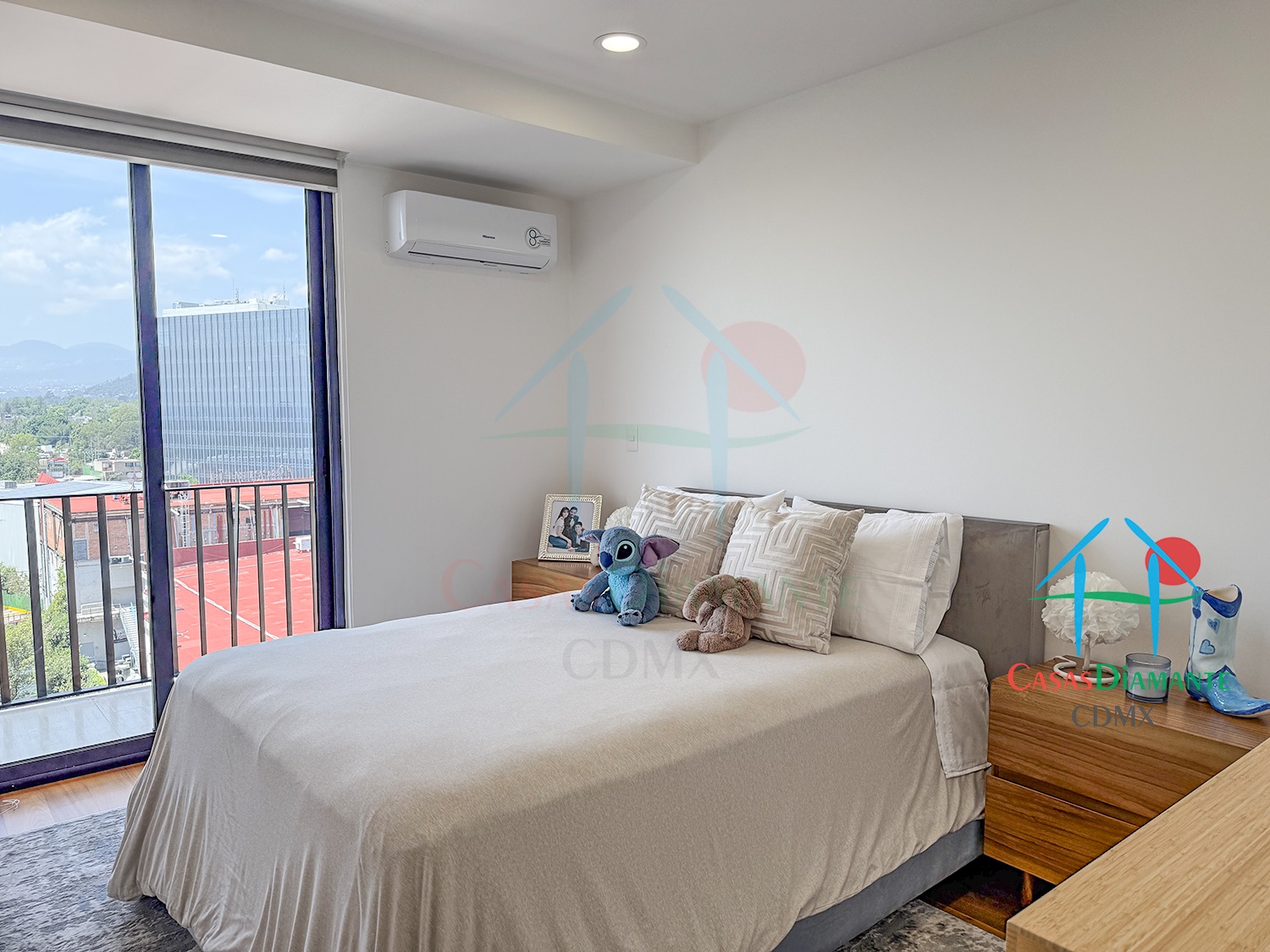 Río Magdalena Magda BFJ - Recámara uno 1